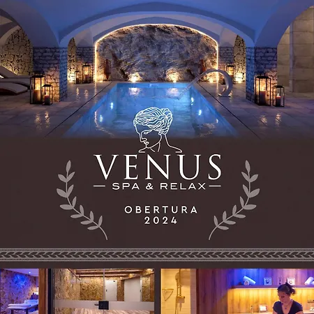 Ght Neptuno-tossa & Venus Hotel 3*