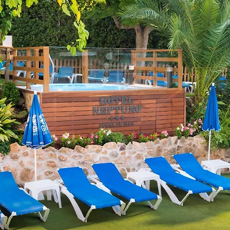 Ght Neptuno-tossa & Venus Hotel 3*