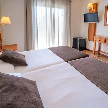 Hotel Ght Neptuno-tossa & Venus 3*