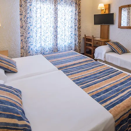 Ght Neptuno-tossa & Venus Hotel 3*