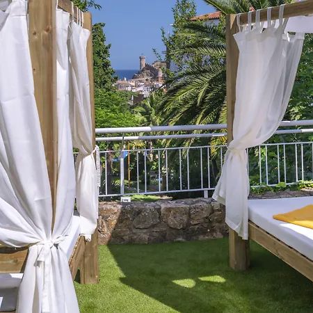 Hotel Ght Neptuno-tossa & Venus