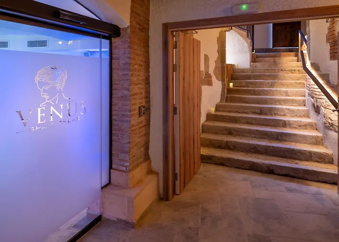 Hotel Ght Neptuno-tossa & Venus