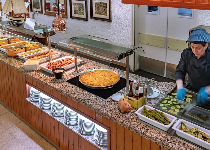 Hotel Ght Neptuno-tossa & Venus Tossa de Mar