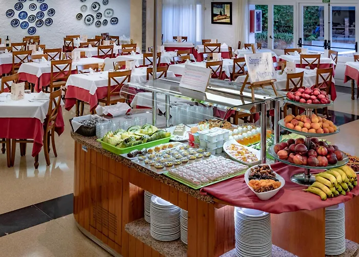 Ght Neptuno-tossa & Venus Hotel 3*