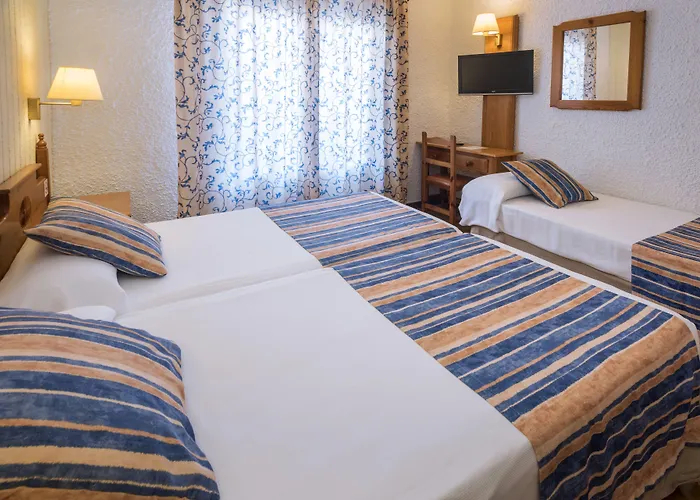 Ght Neptuno-tossa & Venus Hotel 3*