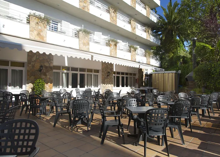 Ght Neptuno-tossa & Venus 3* Tossa de Mar